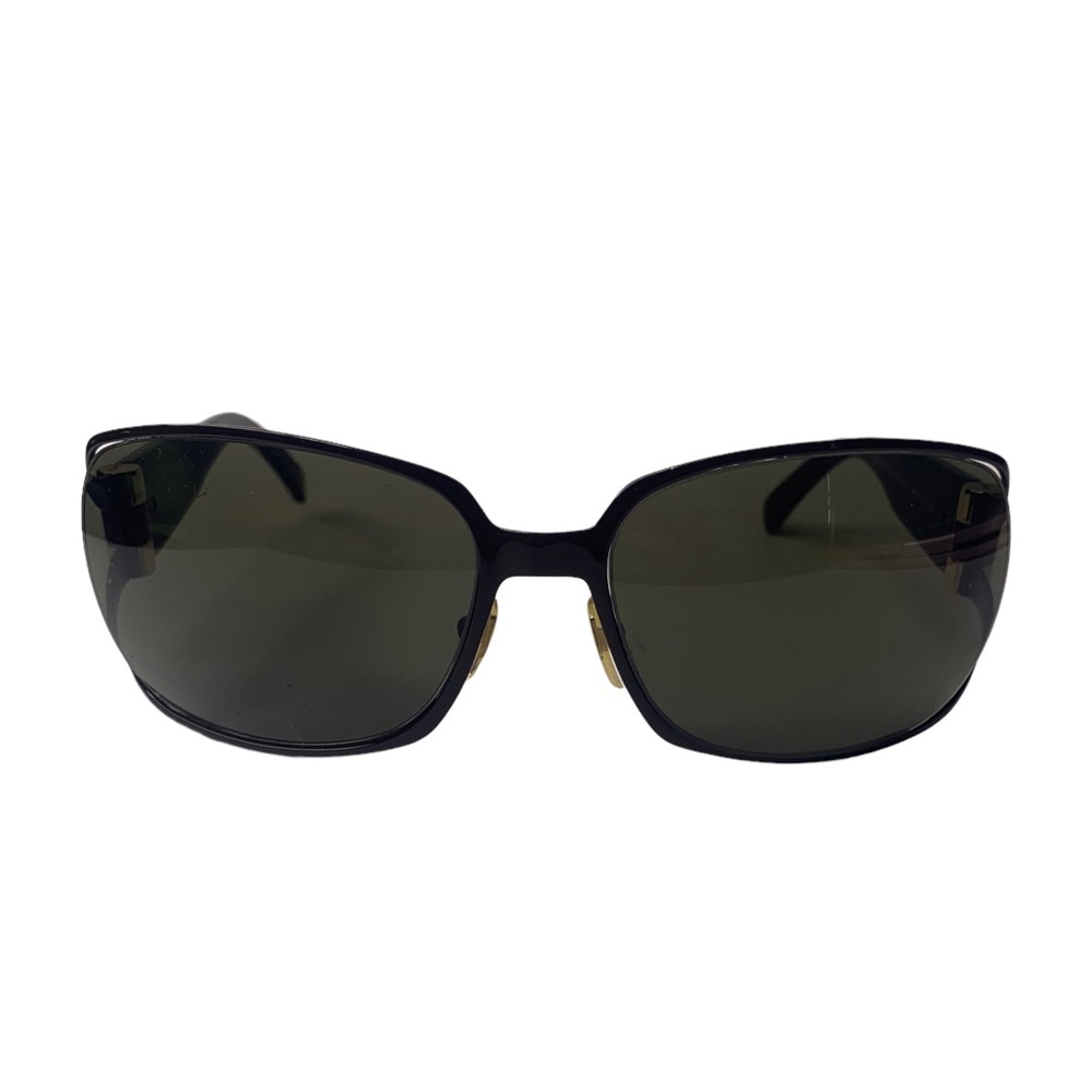 Yves Saint Laurent brown Tortoise Shell Sunglasses $450